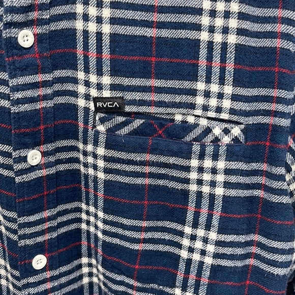 RVCA - Button Down - S - Picture 4 of 4